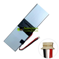 Baterie pro PDA X133 7přezek-5řádků(3-2) GN22 [Náhradní baterie]